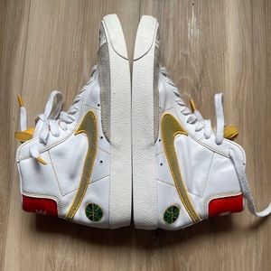 Roswell Raygun Nike Blazer Mid ‘77 Vintage
